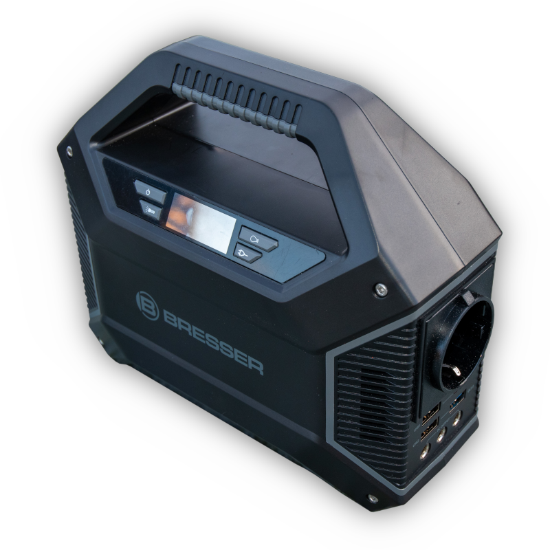 Teleskoobi toiteallikas